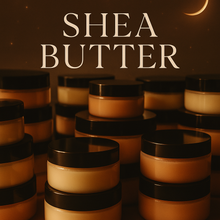 Load image into Gallery viewer, 100% Natural African Shea Butter