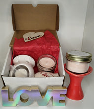 Load image into Gallery viewer, Love Line Diffuser &amp; Candle Gift set

