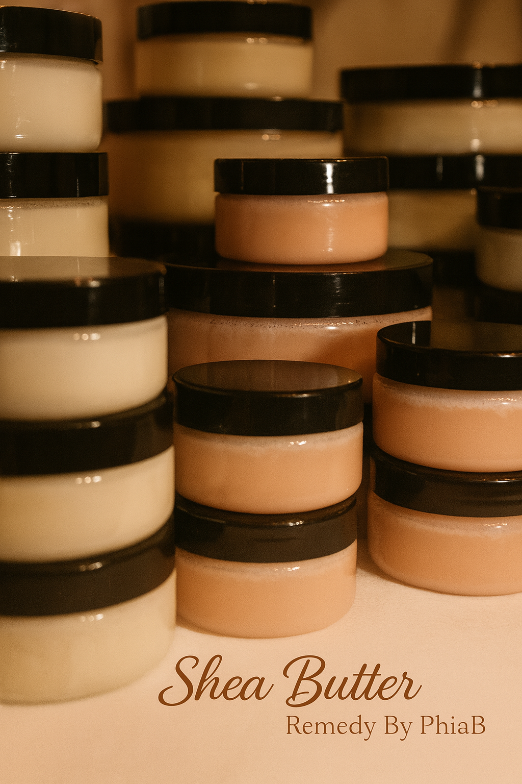 100% Natural African Shea Butter