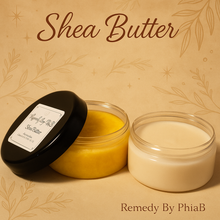 Load image into Gallery viewer, 100% Natural African Shea Butter
